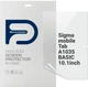 Гідрогелева плівка для планшета ArmorStandart Anti-Blue Sigma mobile Tab A1035 Basic (ARM93976) - зображення 1