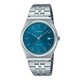 Мужские часы Casio MTP-B145D-2A2 синий циферблат - изображение 1