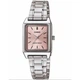 Жіночий годинник Casio LTP-V007D-4E рожевий циферблат - зображення 1
