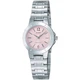Жіночий годинник Casio LTP-1177A-4A1 рожевий циферблат - зображення 1