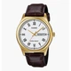 Мужские часы Casio MTP-V006GL-7B белый циферблат - изображение 1