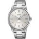 Чоловічий годинник Casio MTP-1303DD-7A сріблястий циферблат - зображення 1