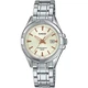 Женские часы Casio LTP-1308D-9A золотистый циферблат - изображение 1