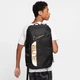 Рюкзак Nike Elite PRO баскетбольний водонепроникний спортивний Чорно-біло-золотий / Black-white-gold - изображение 1