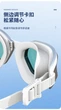 Очки для плавания SPRING SWHALE OPT-NM48002 с диоптриями -4.00 - изображение 5