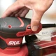 Ексцентрикова шліфмашина SKIL 7471 AA 300 Вт 125 мм (11070900101) - зображення 5