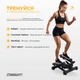 Степпер поворотный EasyFit Pace-В с эспандерами - изображение 5