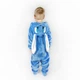 Пижама Dexter`s детская из велсофта bunny boy 110 см синий - изображение 4