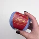 Пряжа Avanti Yarn Angora 50% пухнаста 50г для в'язання одягу аксесуарів Світлий денім (1035048) - изображение 3