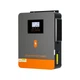 Гибридный инвертор PowMr POW-HVM3.5KW-24V 3200 Вт 24 В чистая синусоида MPPT для автономной энергосистемы - изображение 2