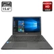 Ноутбук Acer Aspire ES1-532G / 15.6" (1366x768) TN / Intel Pentium 3556U (2 ядра по 1.7 GHz) / 8 GB DDR3 / 320 GB HDD / AMD Radeon HD 8670M, 1 GB GDDR3, 64-bit / WebCam / DVD-ROM б/у - изображение 1