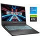 Игровой ноутбук Б-класс Gigabyte G5 KD / 15.6" (1920x1080) IPS / Intel Core i5-11400H (6 (12) ядер по 2.7 - 4.5 GHz) / 16 GB DDR4 / 512 GB SSD NVMe / nVidia GeForce RTX 3060, 6 GB GDDR6, 128-bit / WebCam б/у - изображение 1