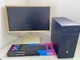 Комплект ПК: компьютер HP 280 G1 Tower / Intel Core i5-4570 (4 ядра по 3.2 - 3.6 GHz) / 8 GB DDR3 / 128 GB SSD / Intel HD Graphics 4600 / DVD-ROM + Монитор Б-класс Acer B243HL / 24" (1920x1080) TN / VGA, DVI б/у + Подарок Клавиатура, мышка, кабели - изображение 2