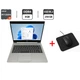Ультрабук HP ProBook 445 G6 / 14" (1920x1080) IPS / AMD Ryzen 5 3500U (4 (8) ядра по 2.1 - 3.7 GHz) / 8 GB DDR4 / 256 GB SSD M.2 / AMD Radeon Vega 8 Graphics / WebCam б/у + Подарок Мышка и коврик - изображение 1