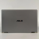 Ультрабук-трансформер Asus Zenbook Q406DA / 14" (1920x1080) IPS Touch / AMD Ryzen 5 3500U (4 (8) ядра по 2.1 - 3.7 GHz) / 8 GB DDR4 / 256 GB SSD / AMD Radeon RX Vega 8 / WebCam / HDMI б/у + Подарок Беспроводная мышь / USB - изображение 9