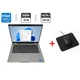 Ультрабук Dell Latitude 5320 / 13.3" (1920x1080) IPS / Intel Core i5-1145G7 (4 (8) ядра по 2.6 - 4.4 GHz) / 16 GB DDR4 / 256 GB SSD M.2 / Intel Iris Xe Graphics / WebCam б/у + Подарок Мышка и коврик - изображение 1