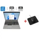 Ноутбук Б-класс Dell Latitude 5511 / 15.6" (1920x1080) IPS / Intel Core i5-10400H (4 (8) ядра по 2.6 - 4.6 GHz) / 8 GB DDR4 / 256 GB SSD / Intel UHD Graphics / WebCam б/у + Подарок Мышка и коврик - изображение 1