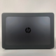 Мобильная рабочая станция Б-класс HP zBook 15 G4 / 15.6" (1920x1080) IPS / Intel Core i7-7700HQ (4 (8) ядра по 2.8 - 3.8 GHz) / 16 GB DDR4 / 256 GB SSD / nVidia Quadro M1200, 4 GB GDDR5, 256-bit / WebCam / Fingerprint б/у + Подарок Беспроводная мышь / USB - изображение 9