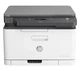 Багатофункціональний пристрій HP Color Laser MFP 178nw (4ZB96A) WiFi Біло-чорний - зображення 1