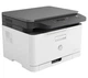 Багатофункціональний пристрій HP Color Laser MFP 178nw (4ZB96A) WiFi Біло-чорний - зображення 2