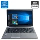 Ноутбук Toshiba Tecra Z50-C-139 / 15.6" (1920x1080) IPS / Intel Core i5-6200U (2 (4) ядра по 2.3 - 2.8 GHz) / 8 GB DDR3 / 240 GB SSD / Intel HD Graphics 520 / WebCam б/у - изображение 1