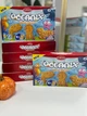 Печиво Cuétara Oceanix Cereals Biscuits 110 г - изображение 3
