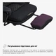 Геймерське крісло Cyberlux Dionis Black (арт. GM-16 Black MR) - изображение 6