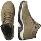 Ботинки Salomon SHELTER WP 9.5 (44) Gray/Black/Rainy - изображение 5
