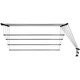 Сушарка Laundry TRL-200-D5-BLK - изображение 2