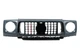 Решетка радиатора Rocket для Mercedes G сlass W463 2018-2024 гг - изображение 1