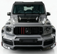 Решетка радиатора Rocket для Mercedes G сlass W463 2018-2024 гг - изображение 2
