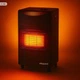 Портативный складной газовый обогреватель Ekspand 4,2 кВт + шланг + редуктор - изображение 8