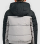 Куртка утеплена для хлопчиків 4F DOWN JACKET M0915 158 Сірий 4FJWAW26TDJAM0915-25S - изображение 2