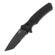 Ніж Викидний Boker Plus Strike Tanto PS Black - изображение 1