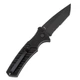 Ніж Викидний Boker Plus Strike Tanto PS Black - изображение 2