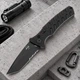 Ніж Викидний Boker Plus Strike Tanto PS Black - изображение 7