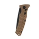Ніж Викидний Boker Plus Strike Tanto PS Coyote - изображение 3