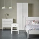 Комод ІКЕА GULLABERG 99х48х100 см (80609895) - зображення 4