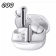 Беспроводные Bluetooth TWS наушники с активным шумоподавлением Xiaomi QCY Melobuds N50 белый - изображение 1
