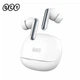 Беспроводные Bluetooth TWS наушники с активным шумоподавлением Xiaomi QCY Melobuds N50 белый - изображение 2