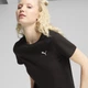 Футболка ESS Tee Puma 682374-01 38 Чорний (4067983406102) - зображення 7