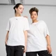 Футболка ESS Relaxed Tee Puma 684971-02 36 Білий (4067983641343) - зображення 3