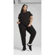 Футболка ESS Tee Puma 682374-01 36 Чорний (4067983406058) - зображення 5