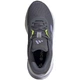 Кросівки Galaxy 7 Running Shoes Adidas JP6591 36.5 Чорний (4068812046780) - зображення 2