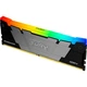 Модуль памяти для компьютера DDR4 16GB 3200 MHz FURYRenegadeRGB Kingston Fury (ex.HyperX) (KF432C16RB12A/16) - изображение 2