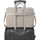 Сумка для ноутбука Defender 15.6" Solid PU beige (26126) - изображение 5