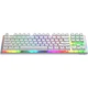 Клавіатура Hator Gravity X TKL Orange USB White (HTK551UA) - зображення 3
