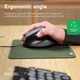 Мишка Trust Bayo II Ergonomic USB Black (25144) - зображення 9