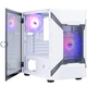 Корпус 1stPlayer White без БП (D3-A-WH-1F7-14-W-1F7-W) - изображение 1