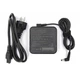 Блок живлення до ноутбуку PowerPlant ASUS 220V, 19V 90W 4.74A (5.5*2.5) wall mount (WM-AS90F5525) - зображення 1
